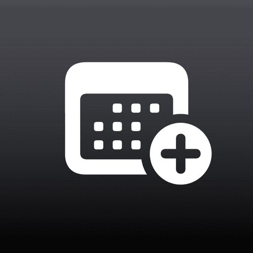 App-icoon van Glance Agenda